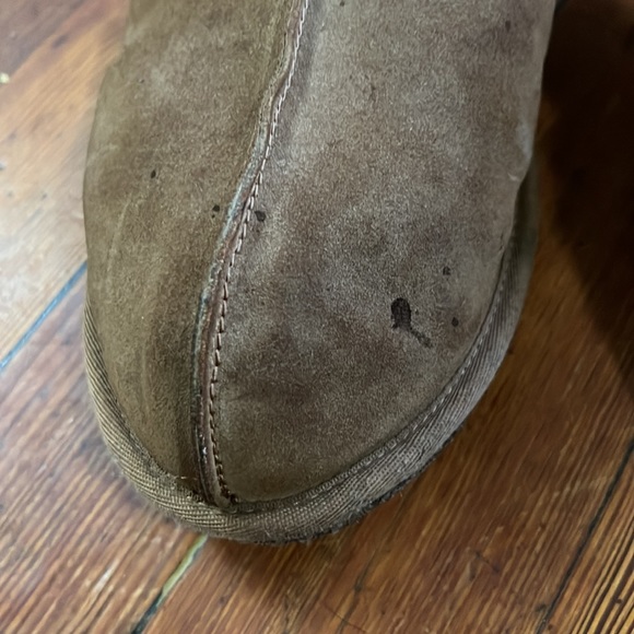 Men’s Ugg Scuff Slide Slippers Size 13 Chestnut - Picture 3 of 12